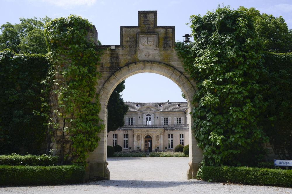 Vista Exterior Château du Martinet