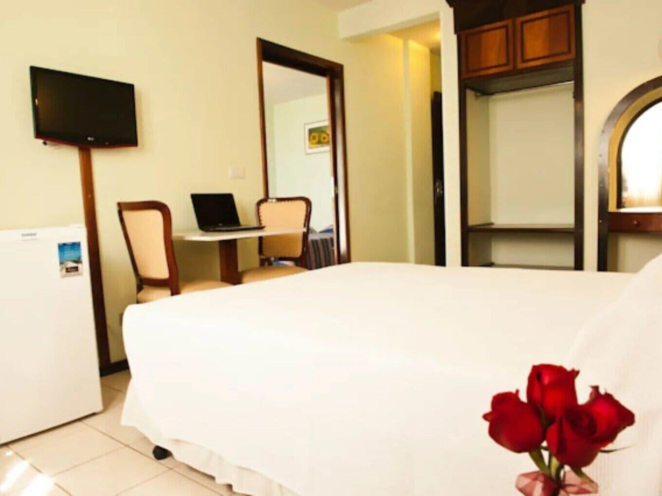 Habitación Rede Andrade Atlântico