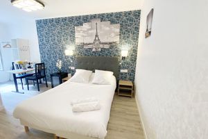 Alojamiento - Hôtel Aviatic