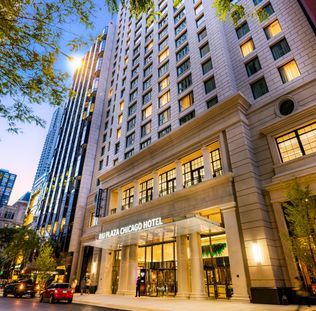Hotel Riu Plaza Chicago