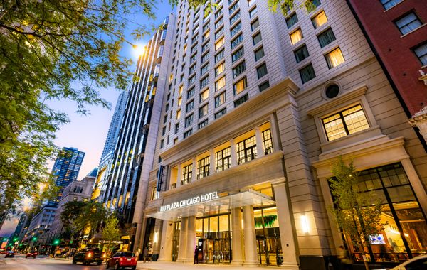 Hotel Riu Plaza Chicago