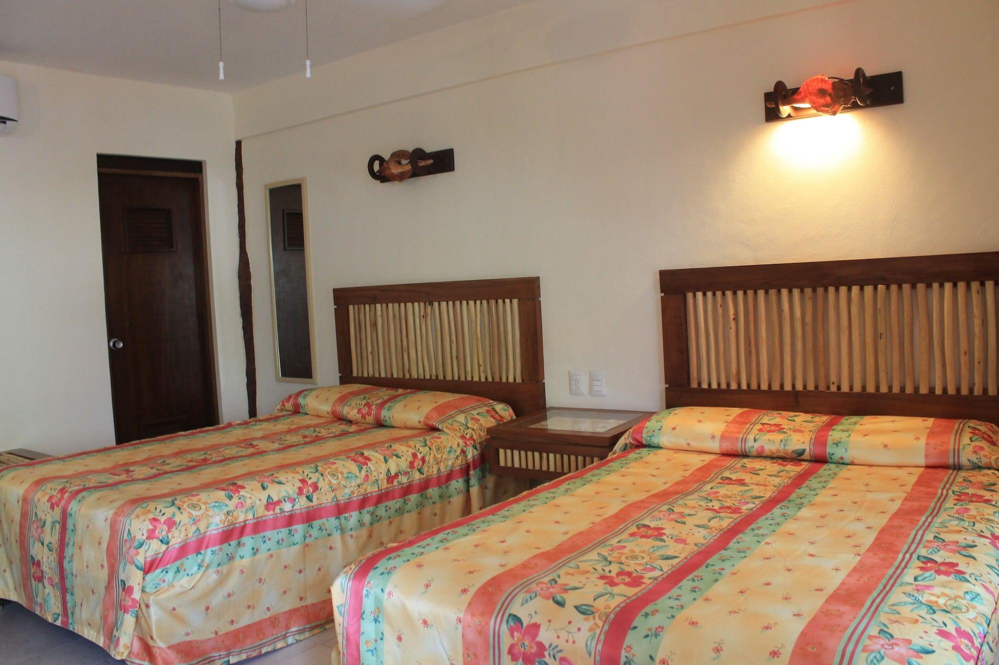 Habitación Villa Kiin