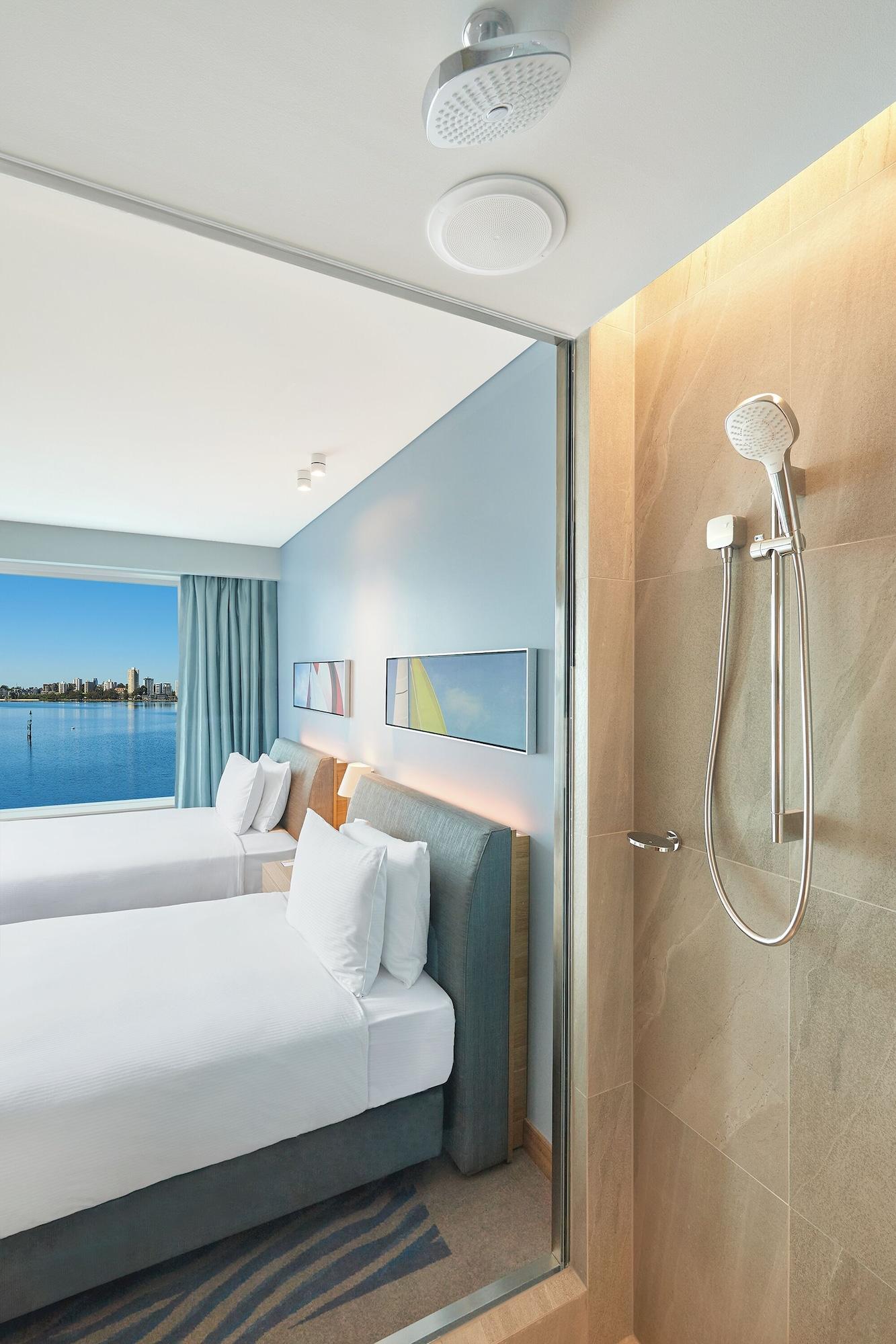 Habitación DoubleTree by Hilton Perth Waterfront