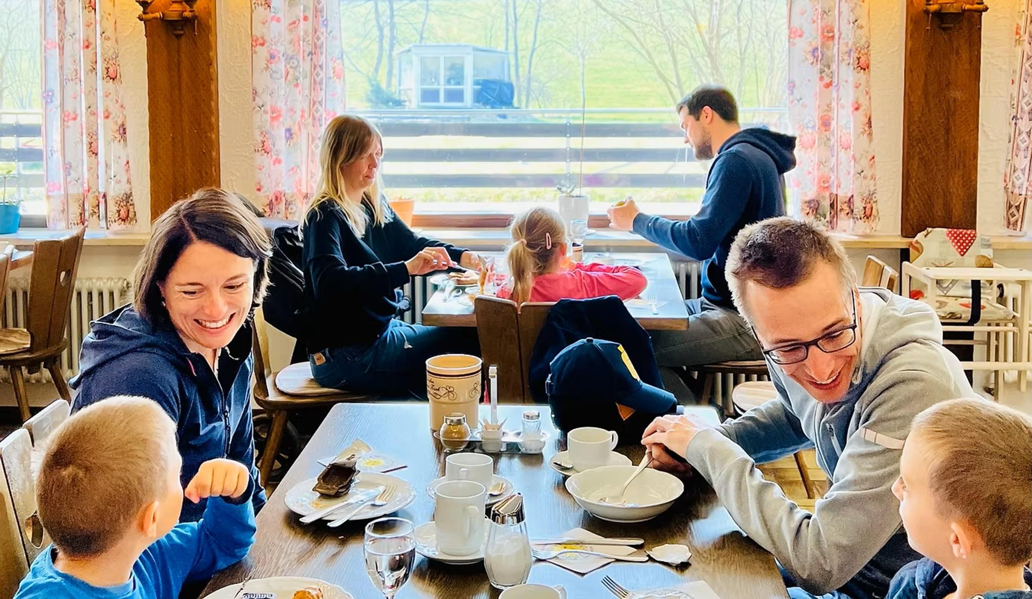 Restaurant Tanneneck