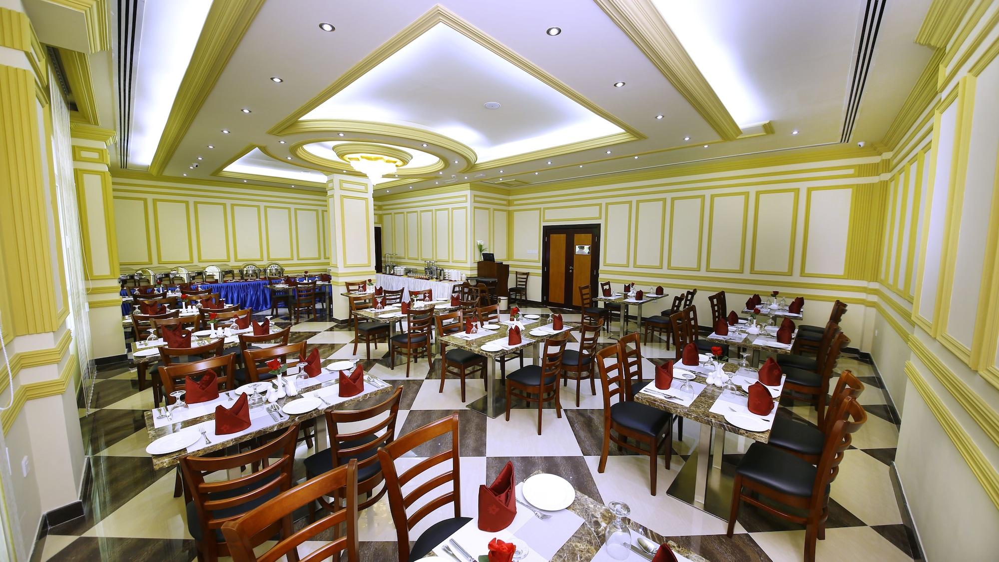 Restaurant Muscat International Hotel Plaza Salalah