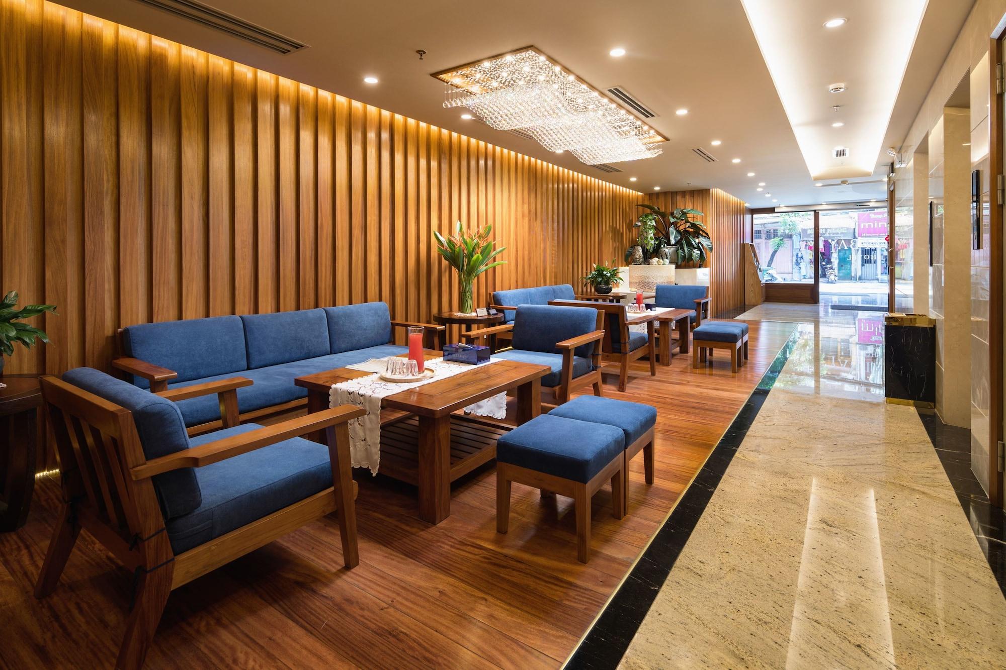 Vista Lobby Haibay hotel