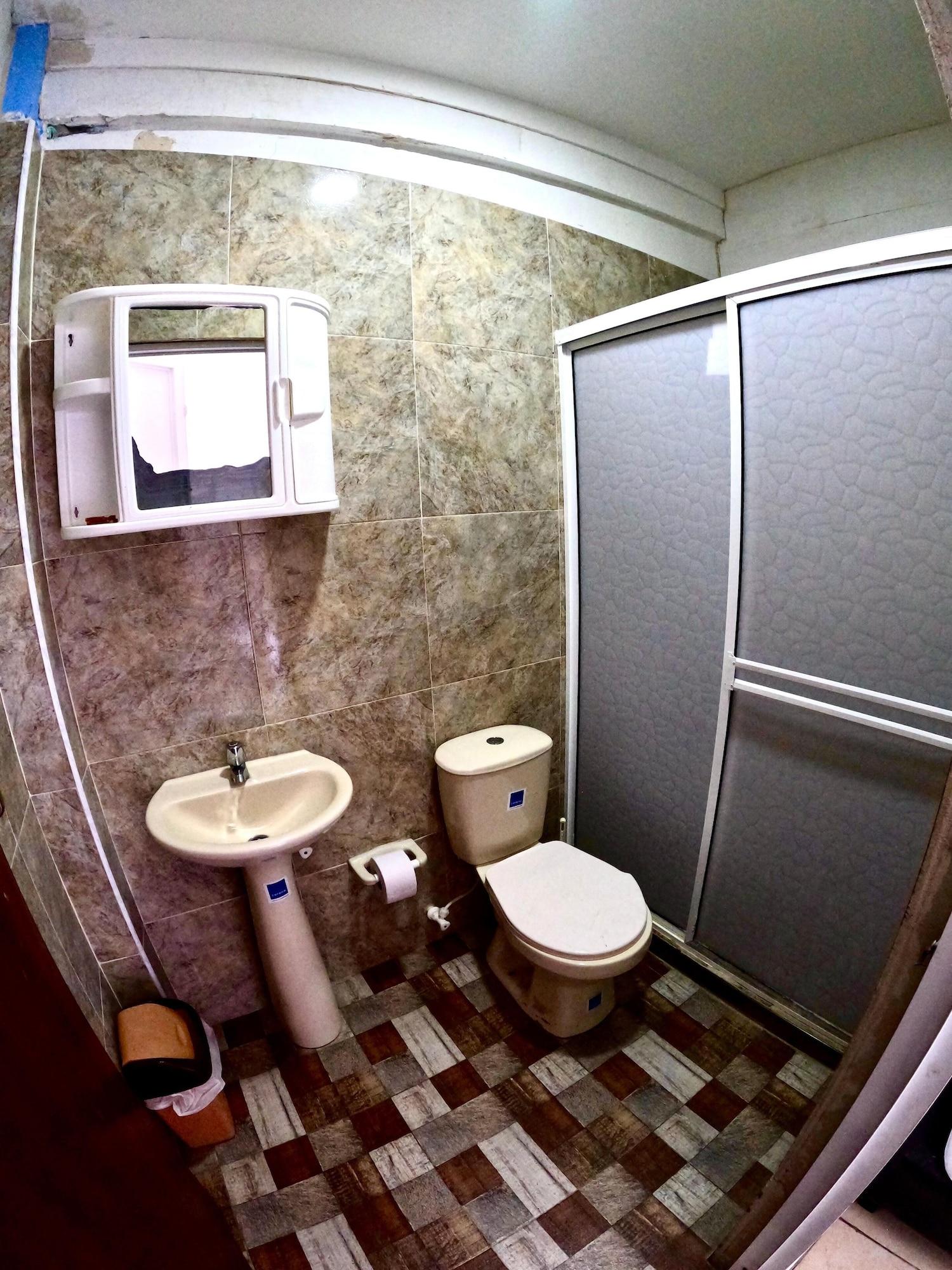 Equipamiento de Habitación sukha  1 su hogar en sai