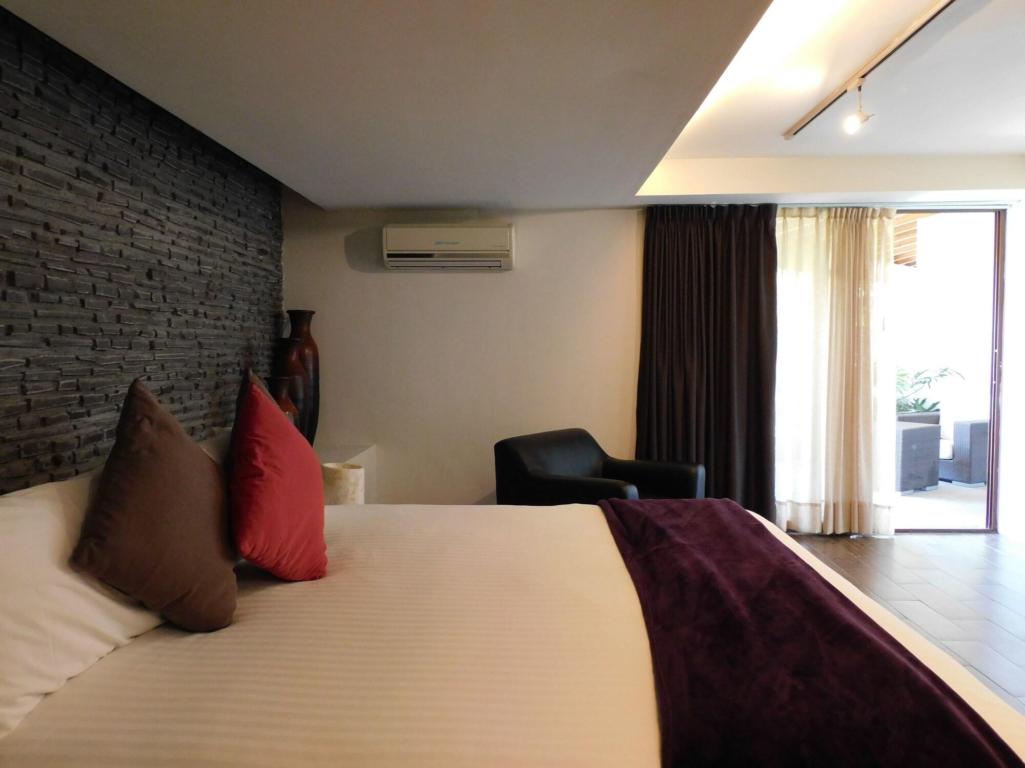 Habitación Hotel & Spa Luna Canela Boutique