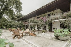 Alojamiento - Hacienda Hotel San José