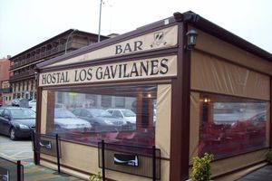 Alojamiento - Hostal Los Gavilanes 2