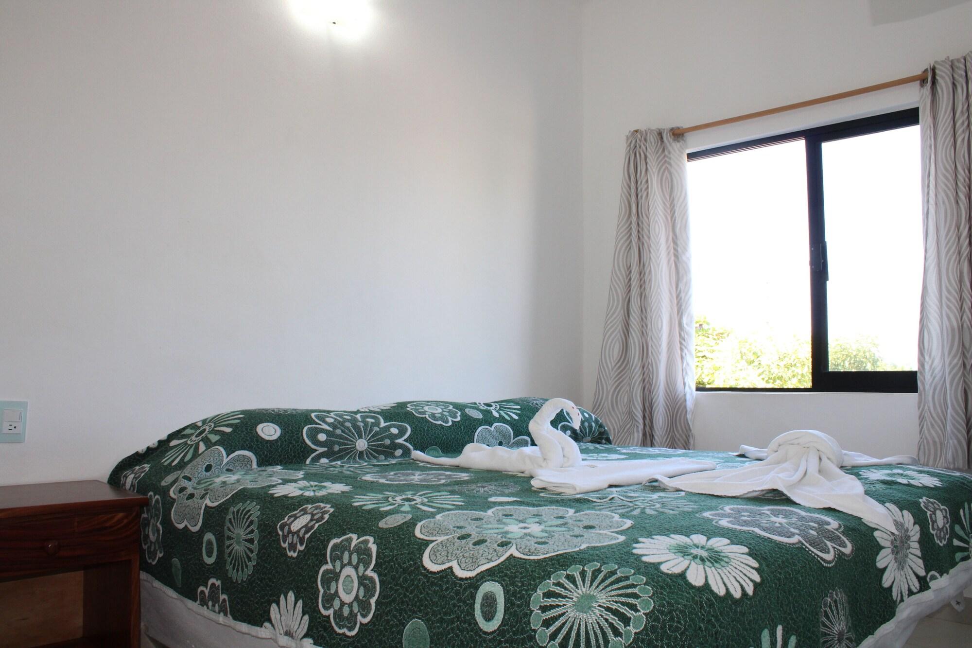 Habitación Suites del Carmen