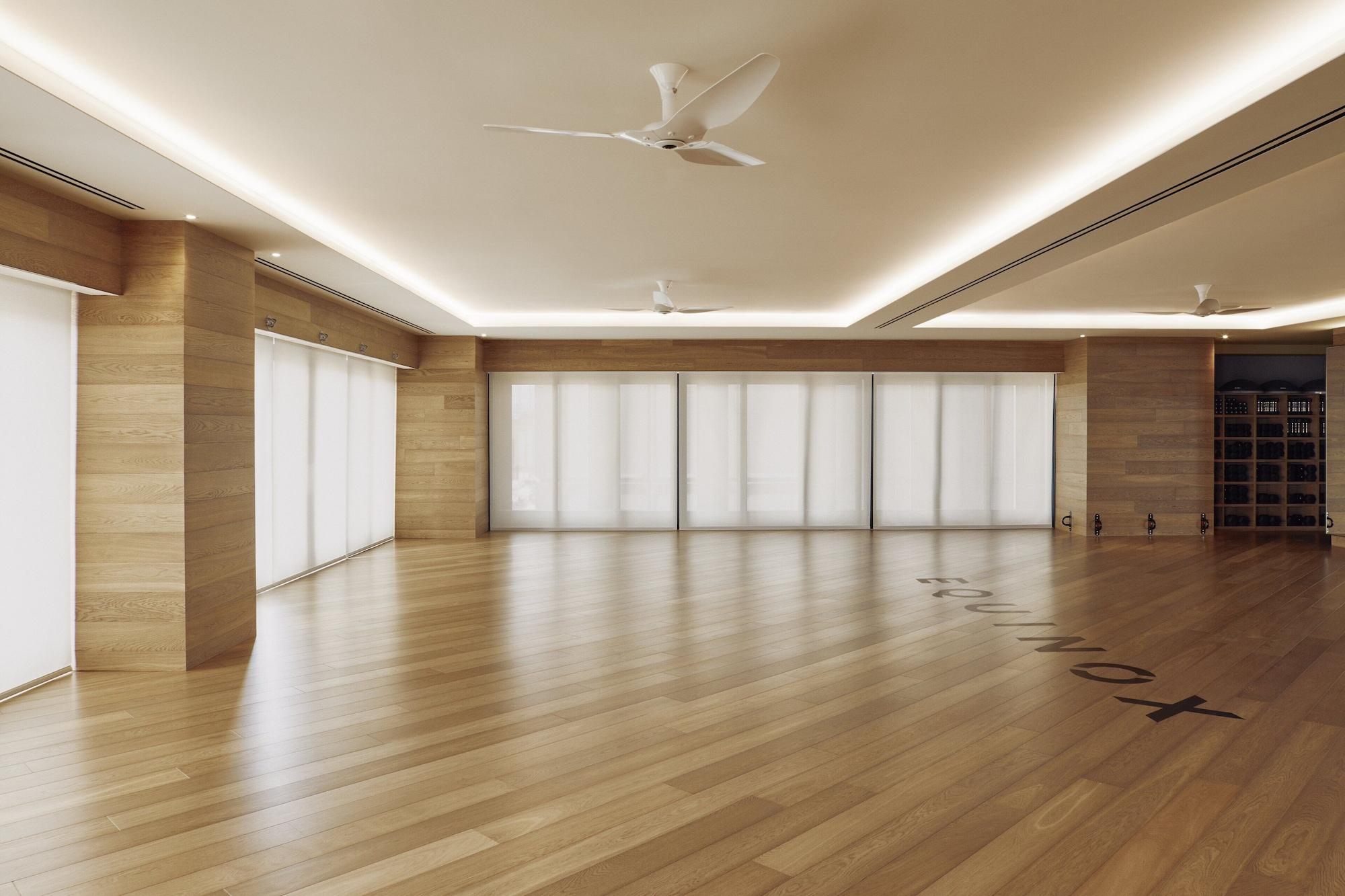 Gimnasio Equinox Hotel New York
