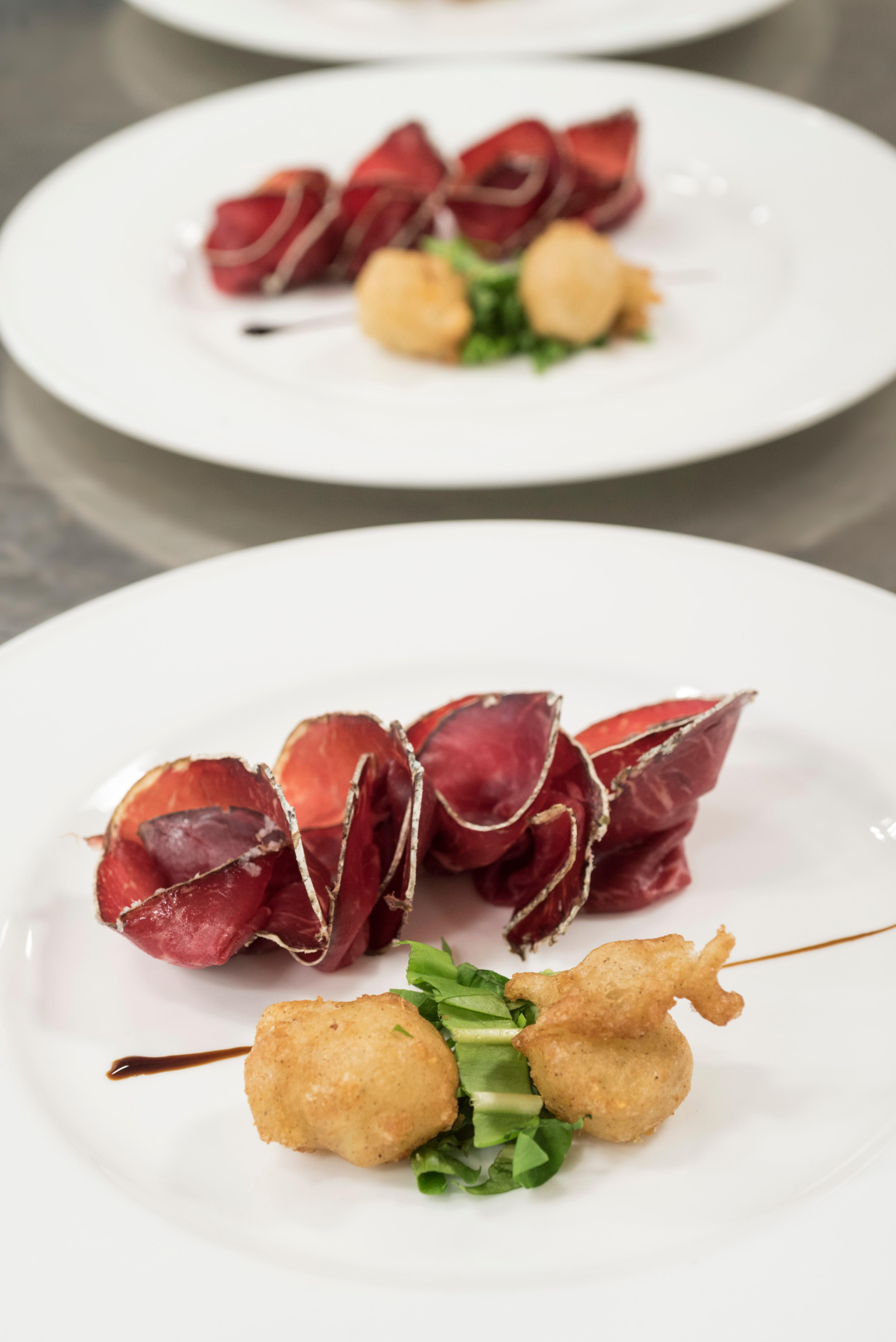 Restaurant Grand Hotel Della Posta