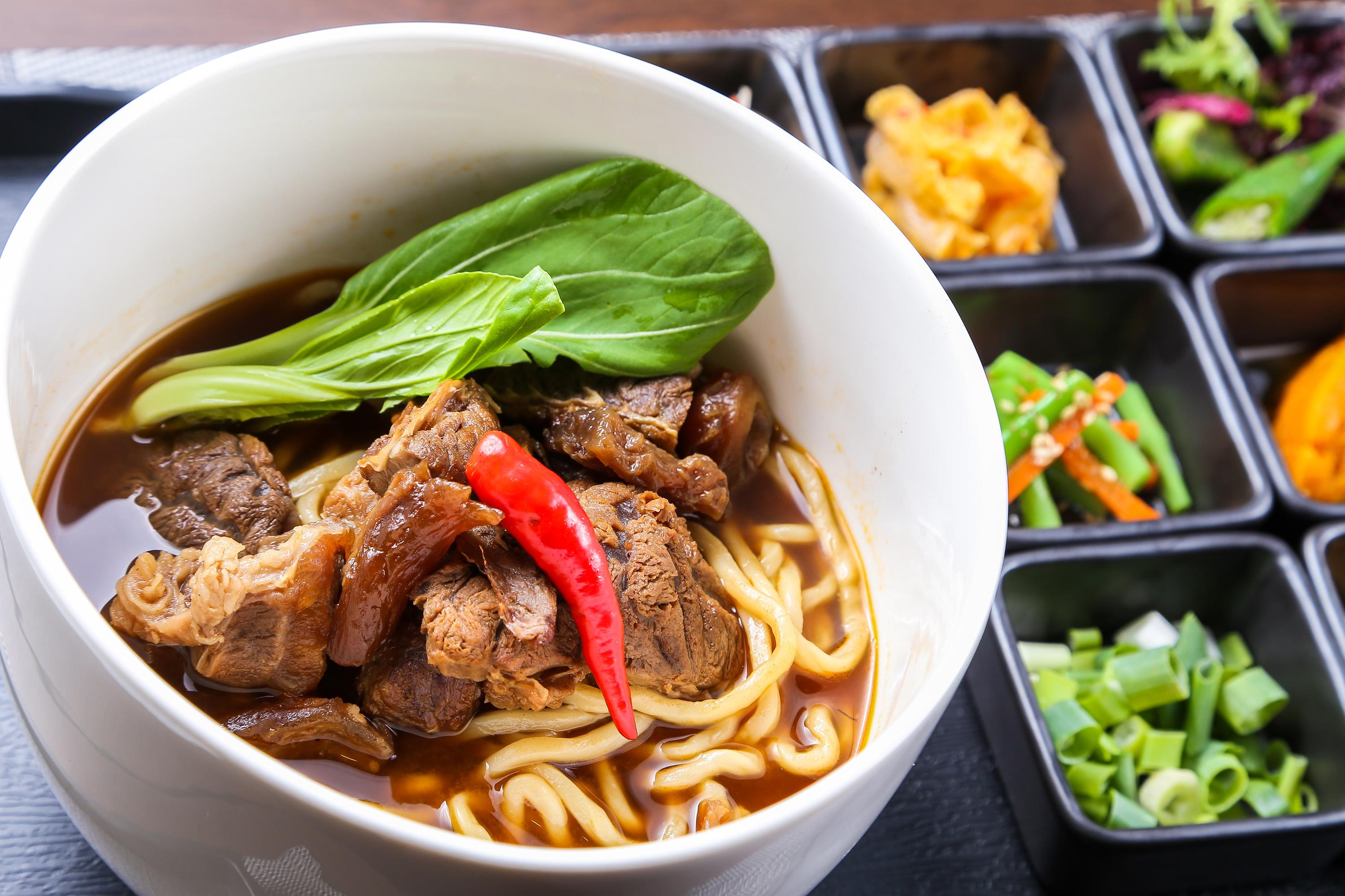 Restaurant CHECK inn Taipei Nanjing