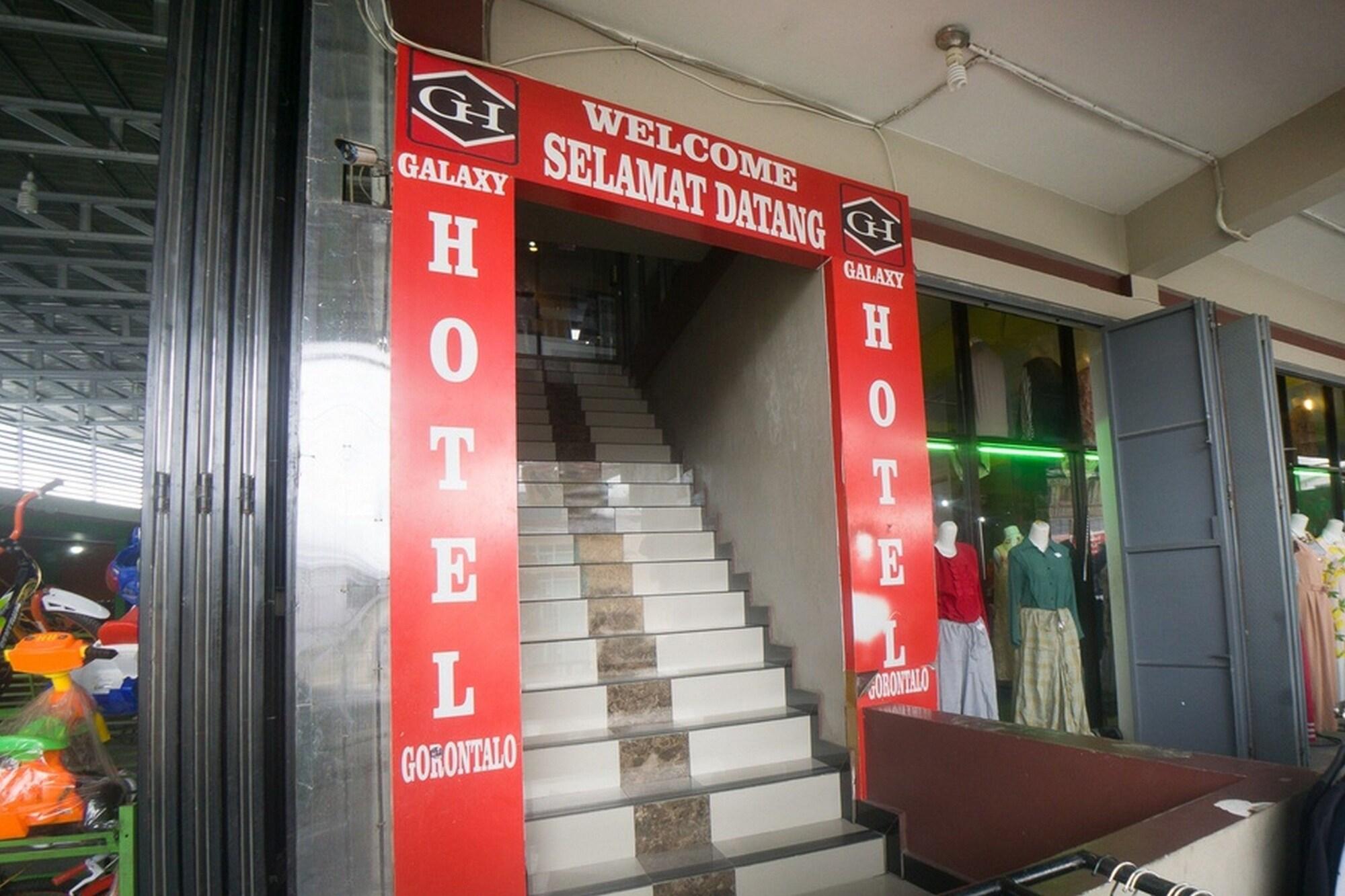 Vista Exterior RedDoorz near TVRI Gorontalo