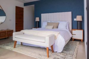 Alquiler Vacacional - Enchanting Garden House with Panoramic Views