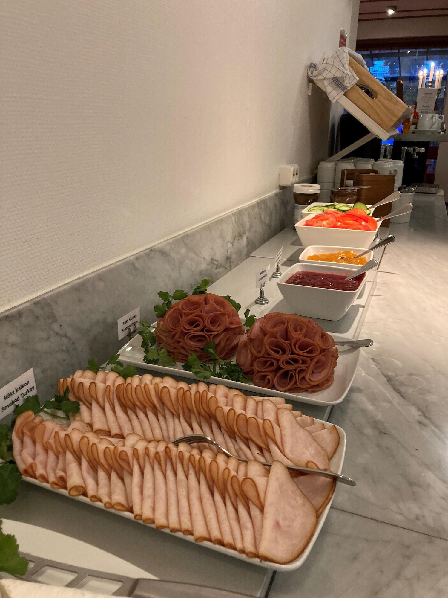 Restaurant Place Lund