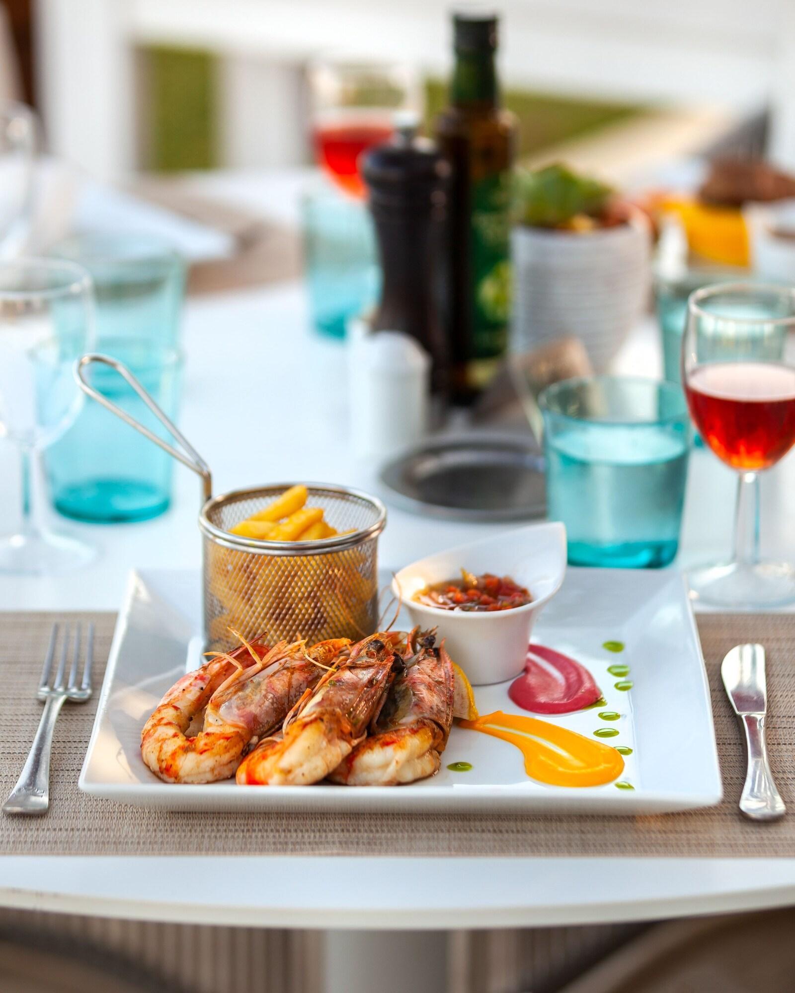 Restaurant OCEANA HOTEL & SPA