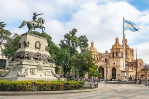 Actividad - City Tour Córdoba: Un Paseo por sus Iconos y Rincones Emblemáticos, en inglés