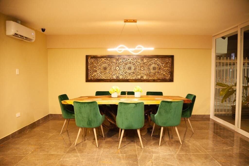 Vista Exterior Bahía Boutique House