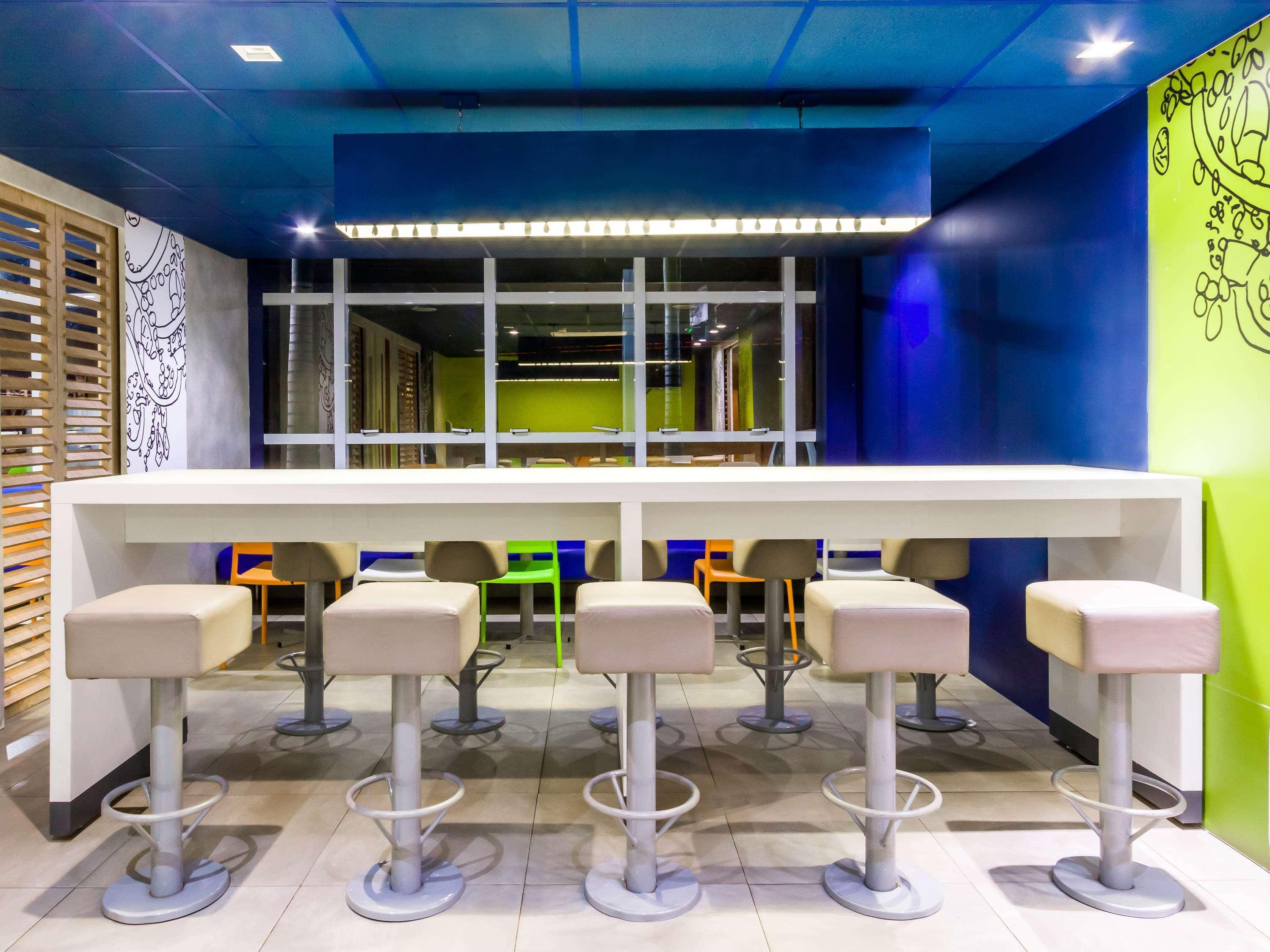 Restaurant ibis budget Sertaozinho