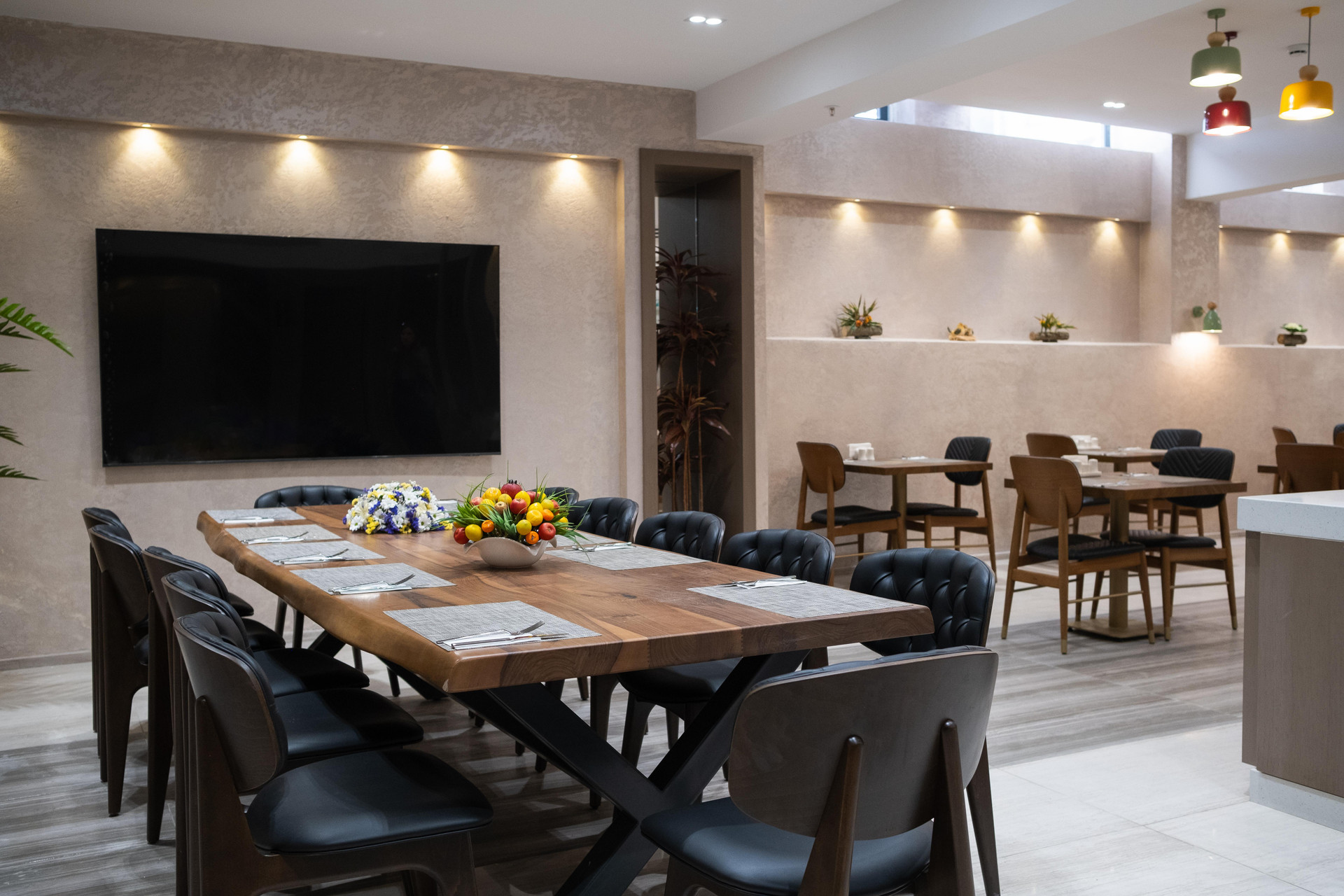 Restaurant Buke Hotel Bomonti