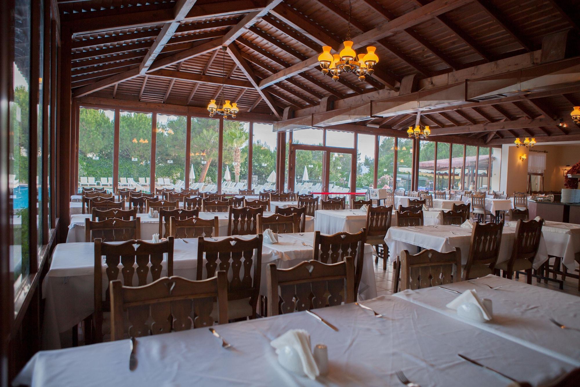 Restaurant Hotel Greenland – All Inclusive