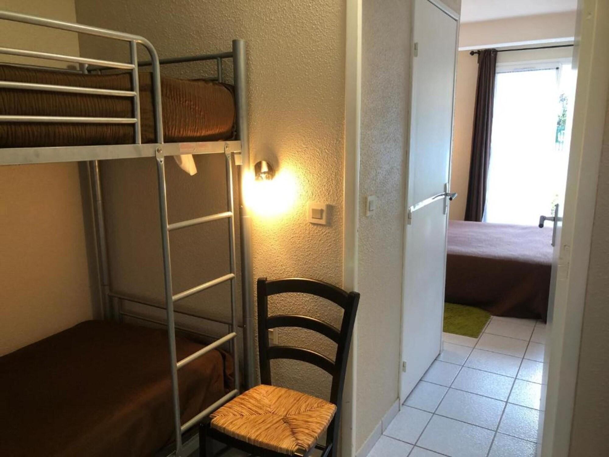 Habitación Hôtel Les Falaises