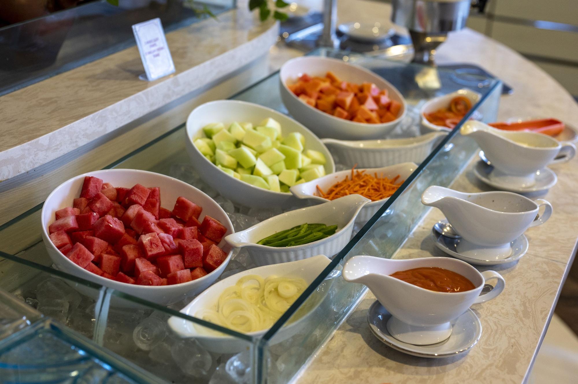 Restaurant Kristal Hotel Kupang