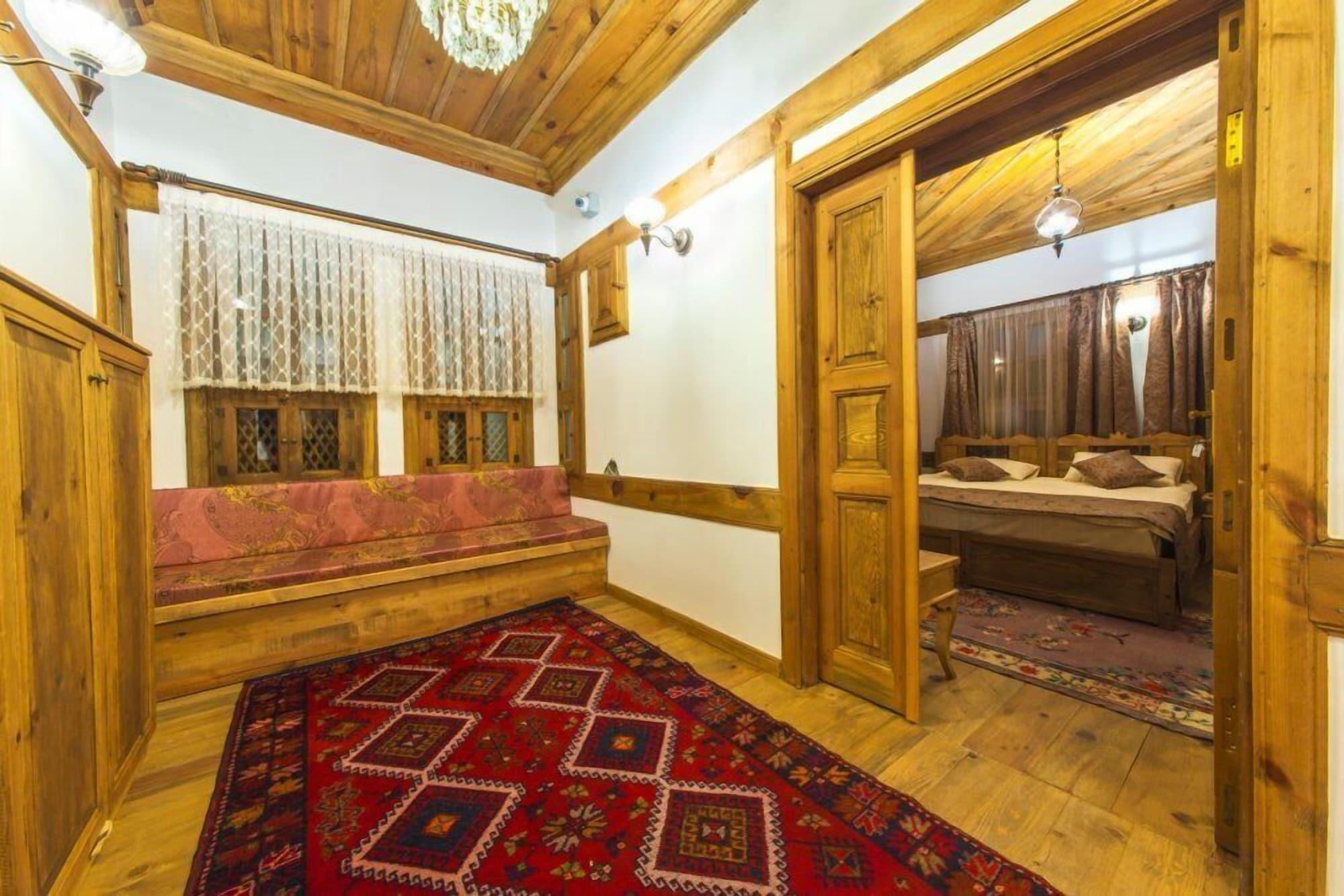 Comodidades del Alojamiento Akbulut Konak