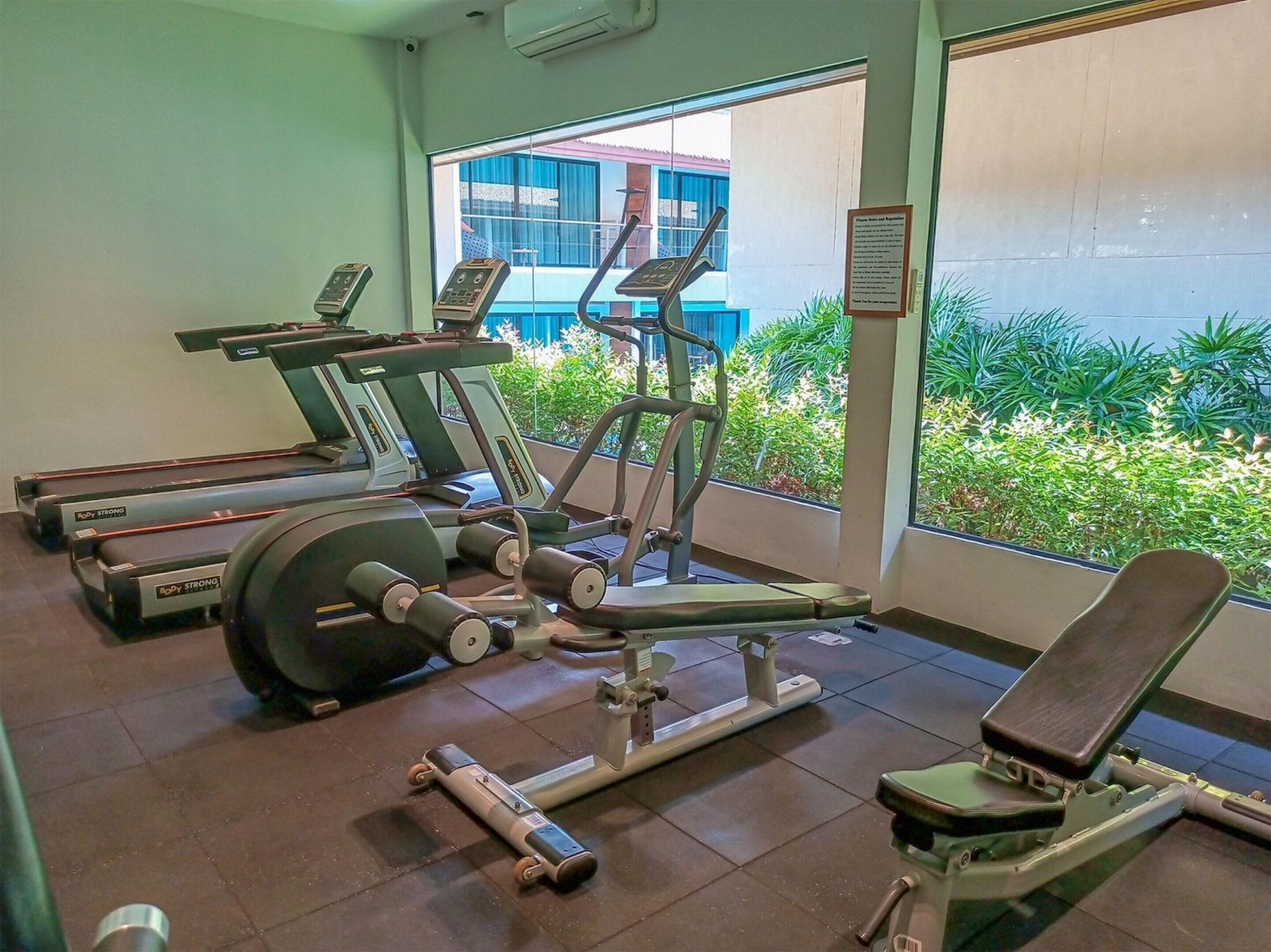 Gimnasio Akira Lipe Resort
