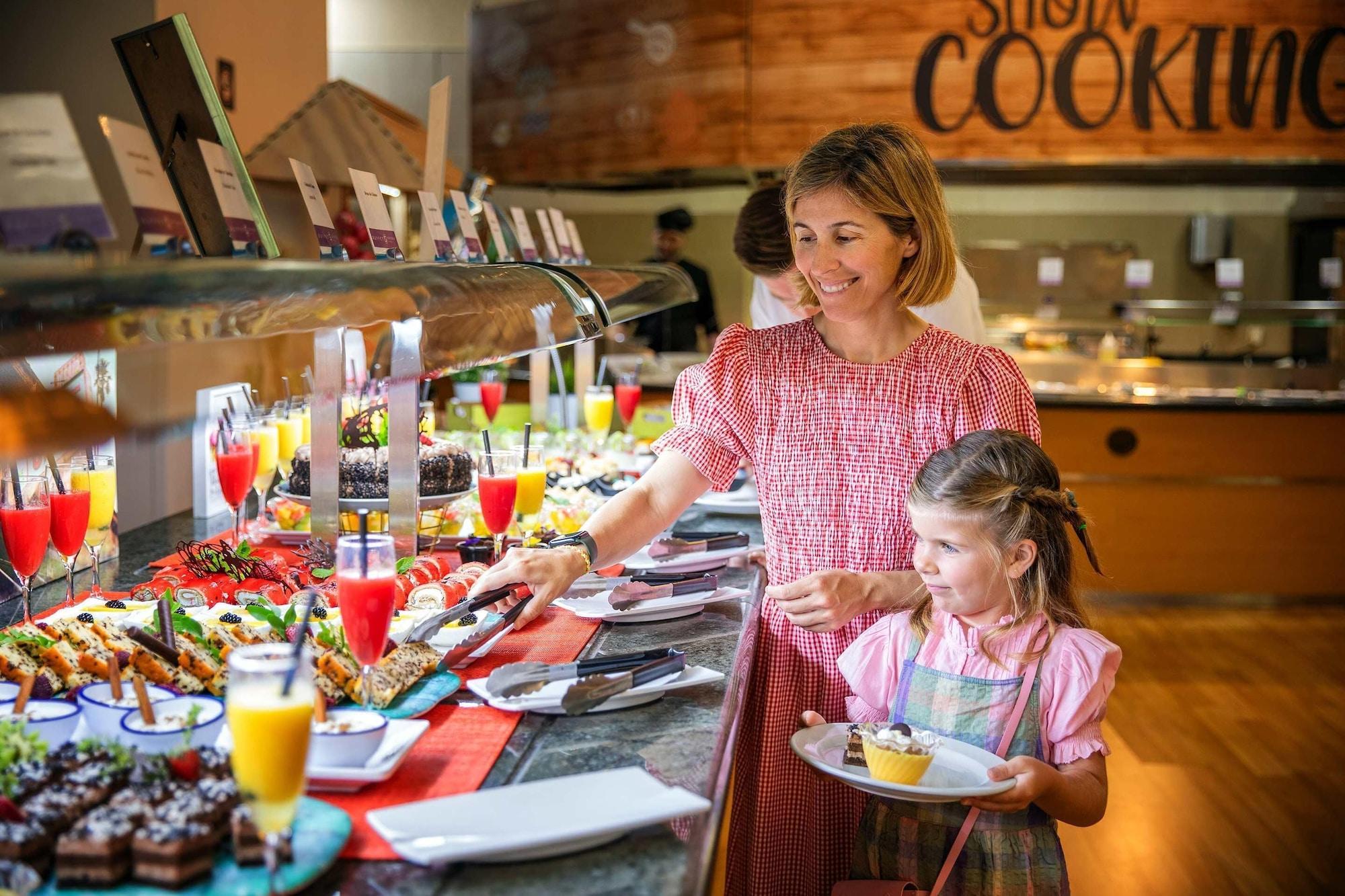 Restaurant Hotel Servigroup Marina Playa