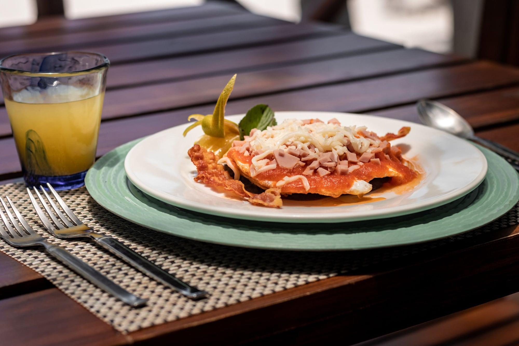 Restaurant Grand Slam Fishing Lodge Tulum