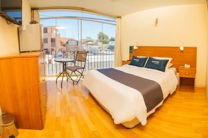Alojamiento - Hotel Piru Wasi Arequipa