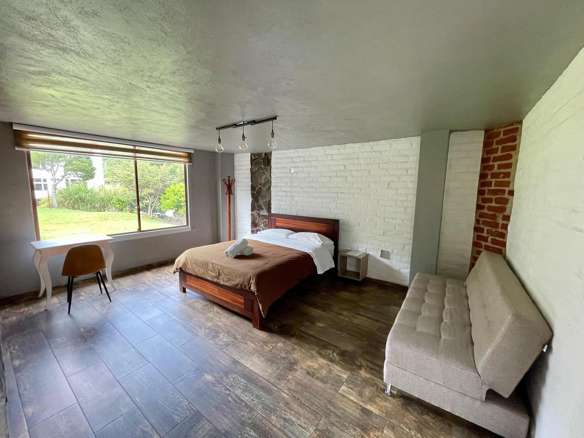 Habitación La Quinta Mansión