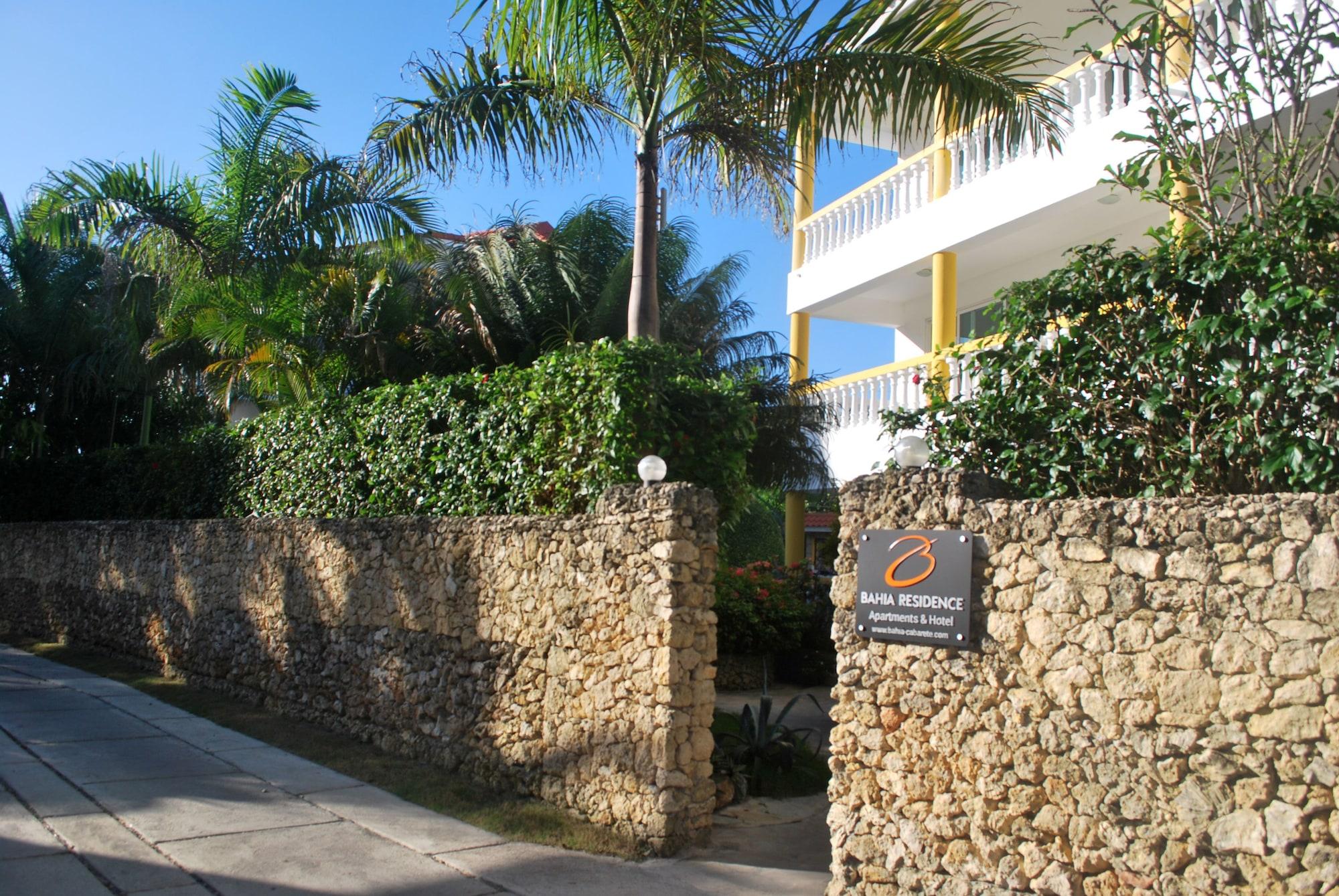 Vista Exterior Bahia Residence Cabarete