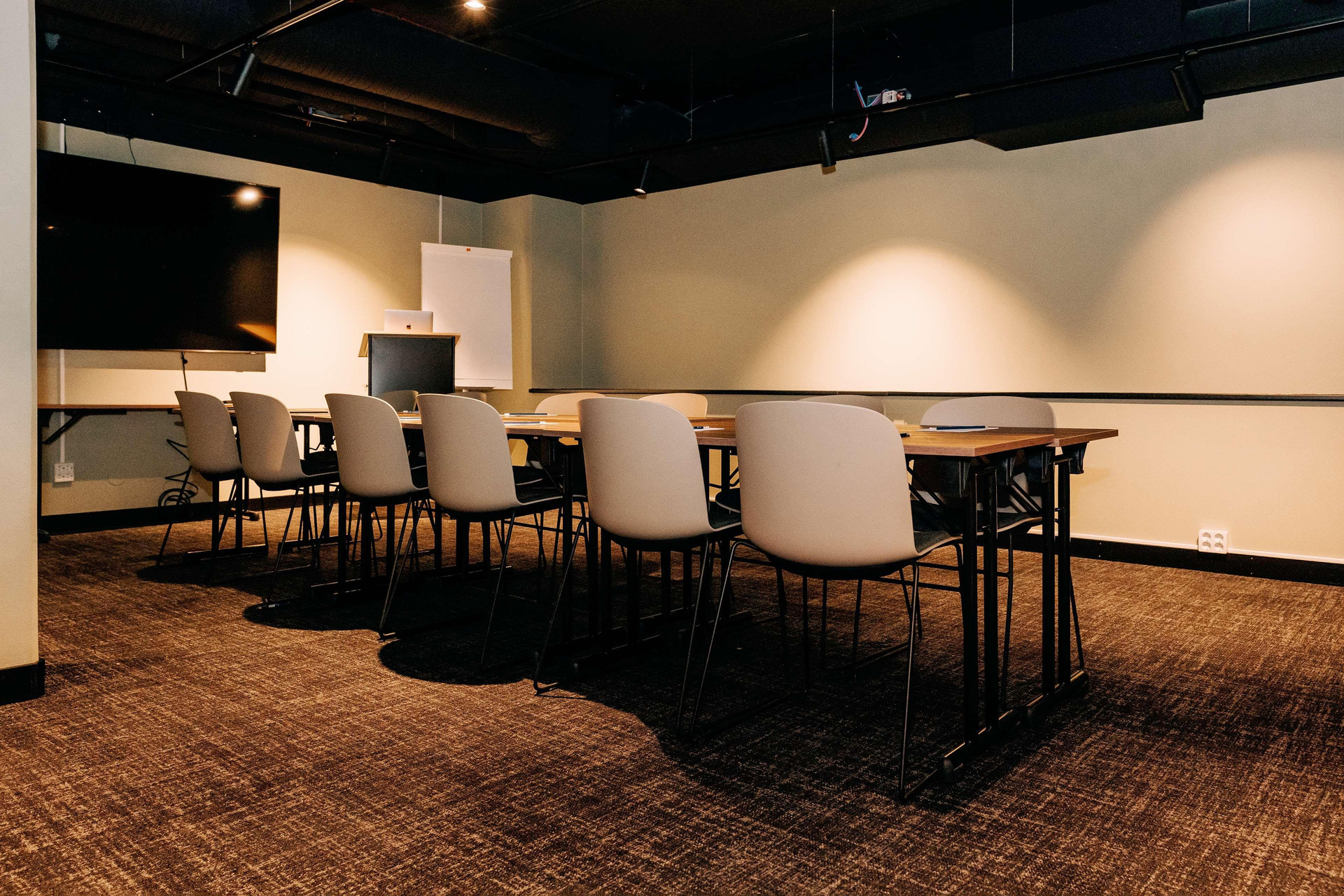 Sala de Reuniones Best Western Plus JA Hotel Karlskrona