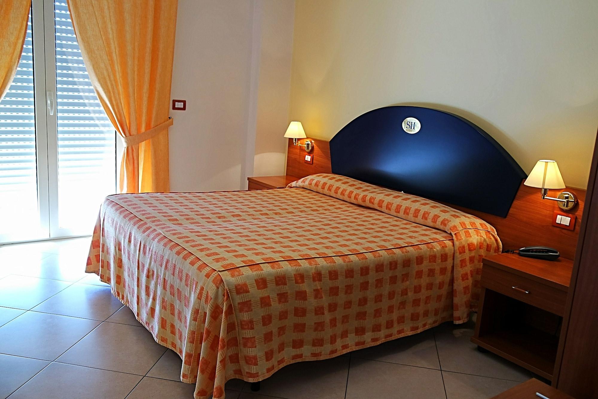 Habitación Hotel Sait