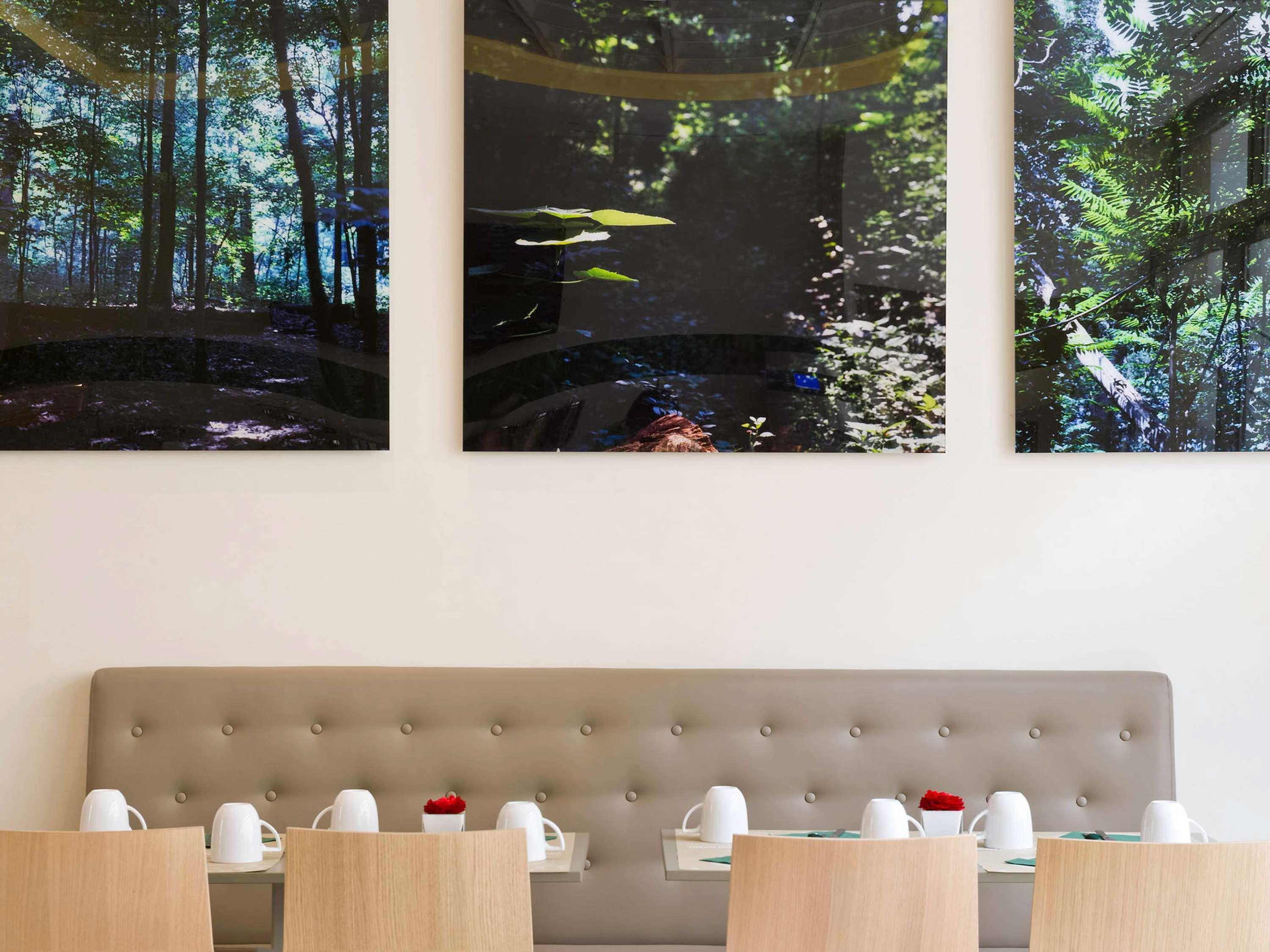 Restaurant Aparthotel Adagio Paris Vincennes