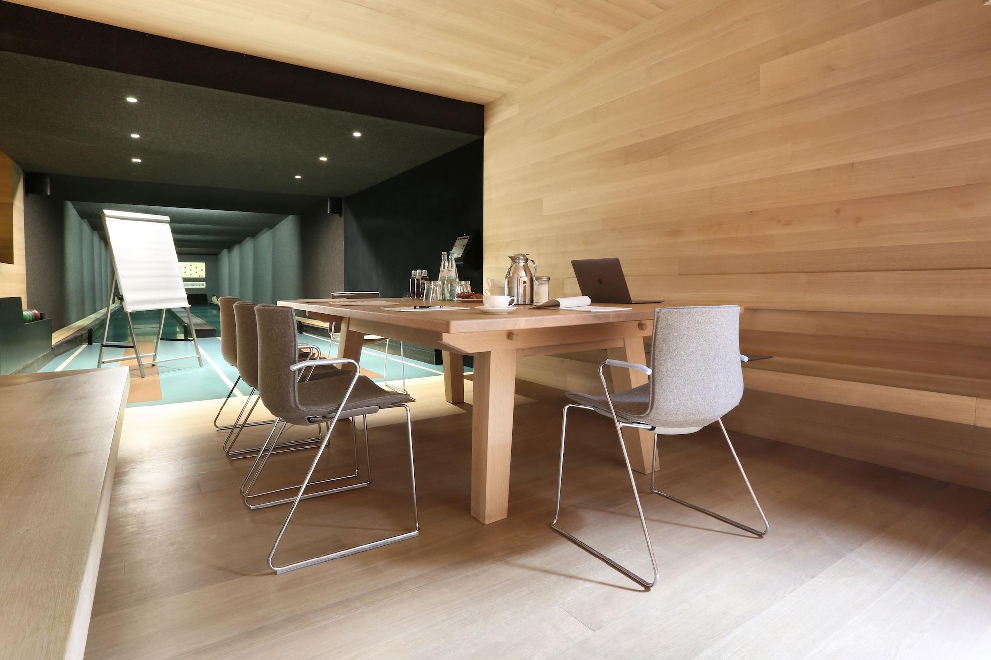 Sala de Reuniones Gasthof Hotel Neuwirt