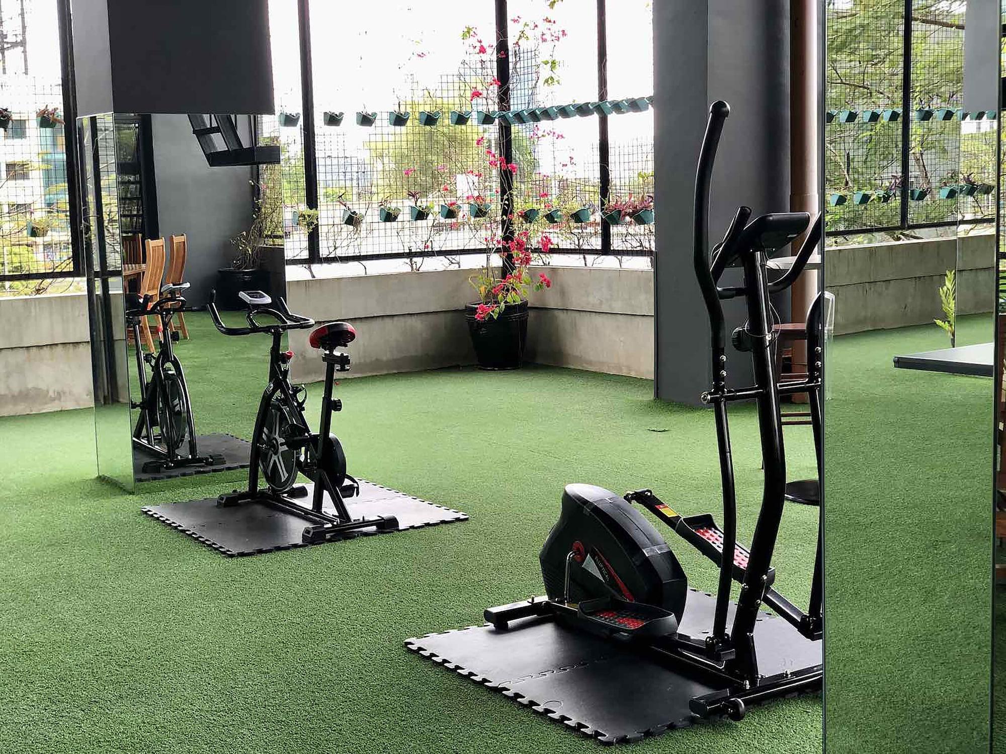 Gimnasio Azumi Boutique Hotel