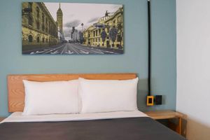 Alojamiento - Hotel Escala Colonia Roma
