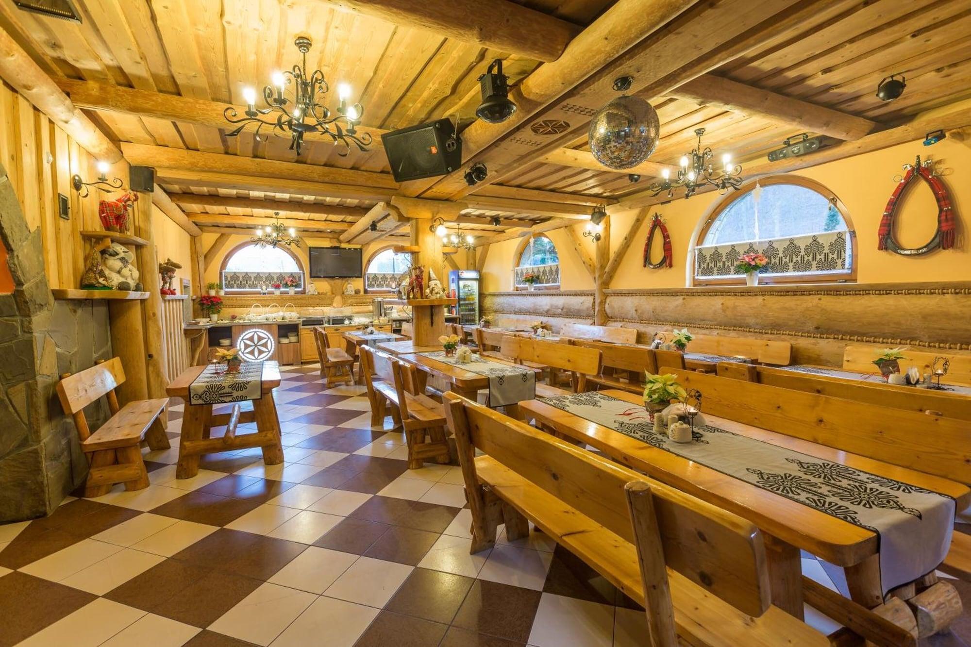 Restaurant Tatrzański Dworek
