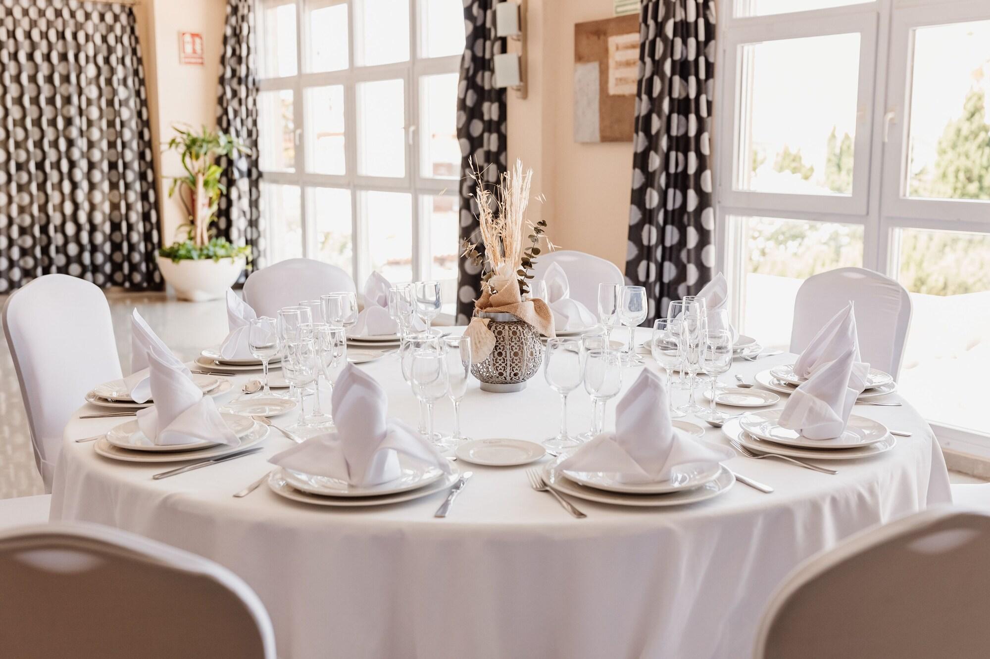 Vista Lobby Hotel Las Gaviotas