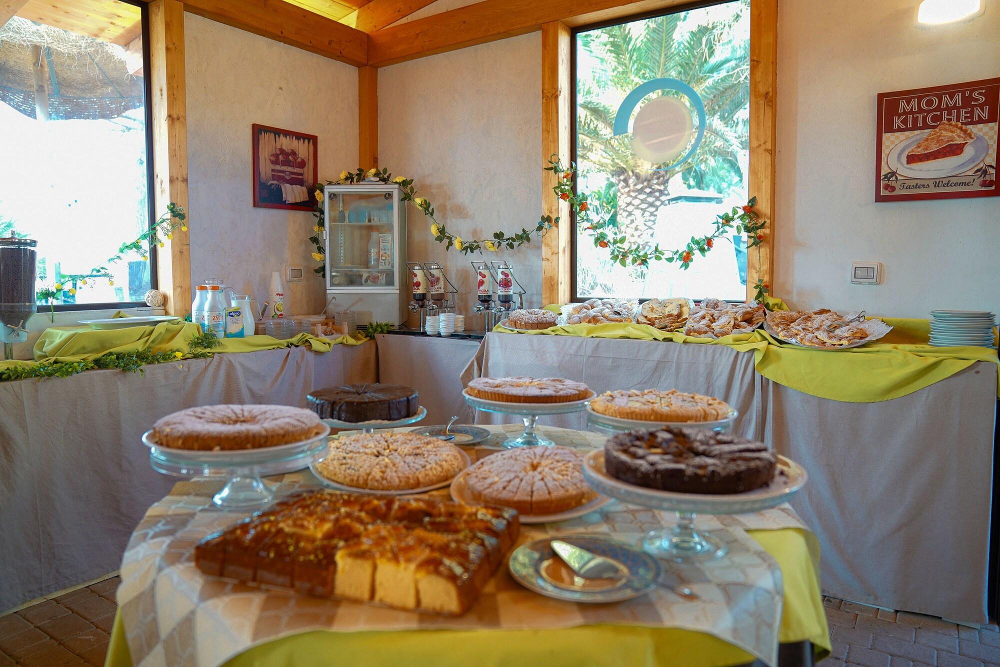 Restaurant Villaggio Emmanuele
