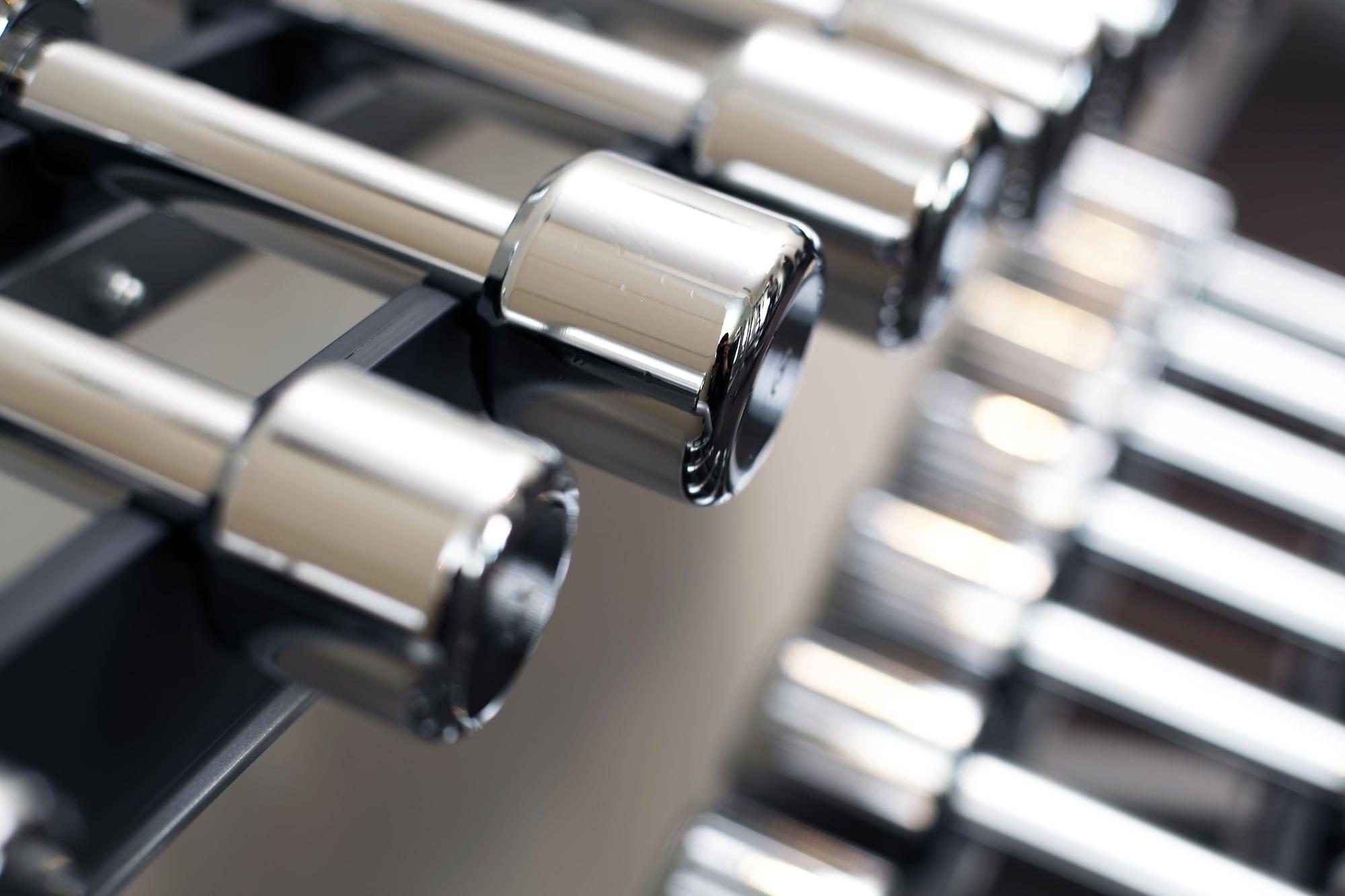 Gimnasio The Westin Sendai