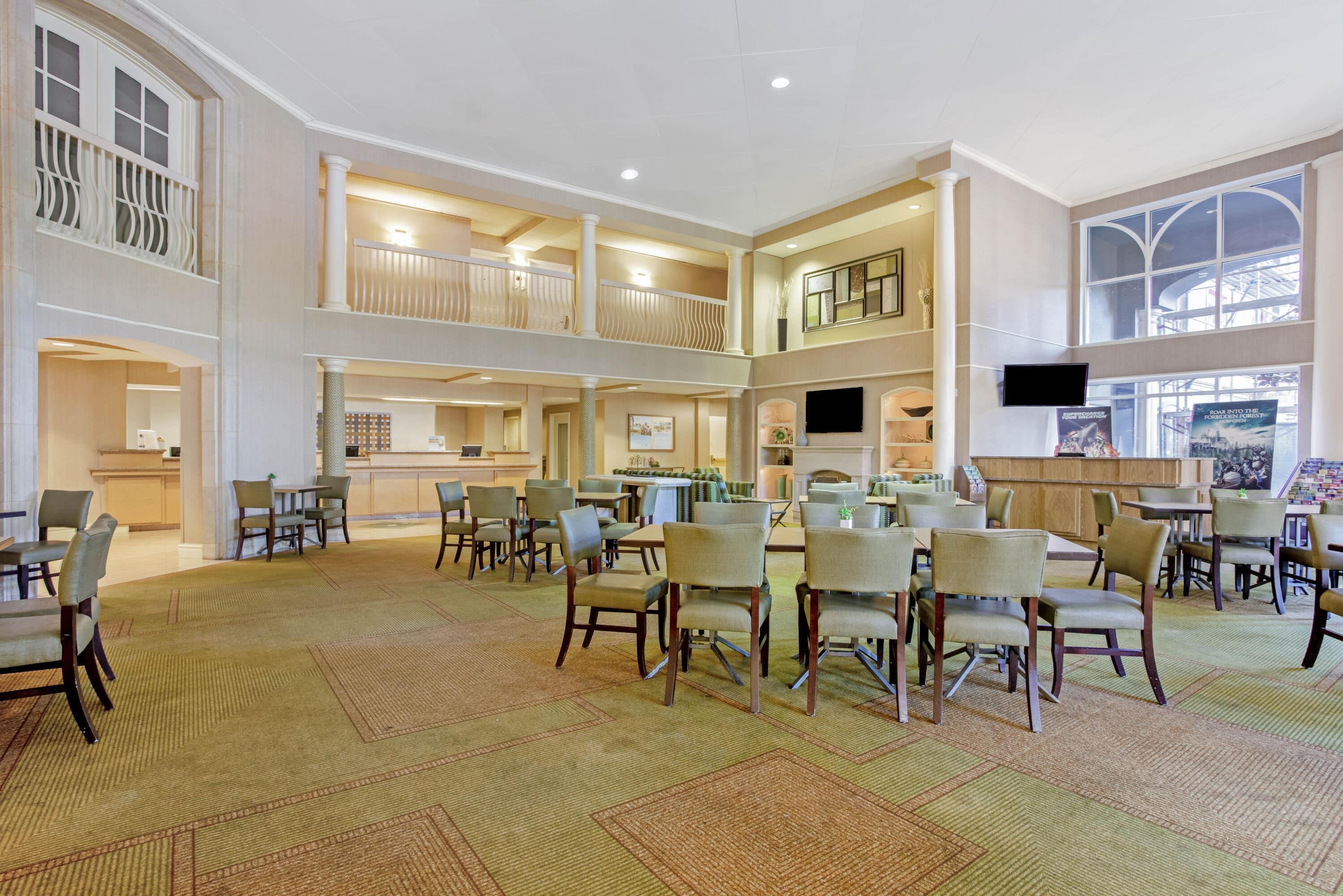Restaurant La Quinta Inn & Suites by Wyndham Orlando I Drive/Conv Ctr