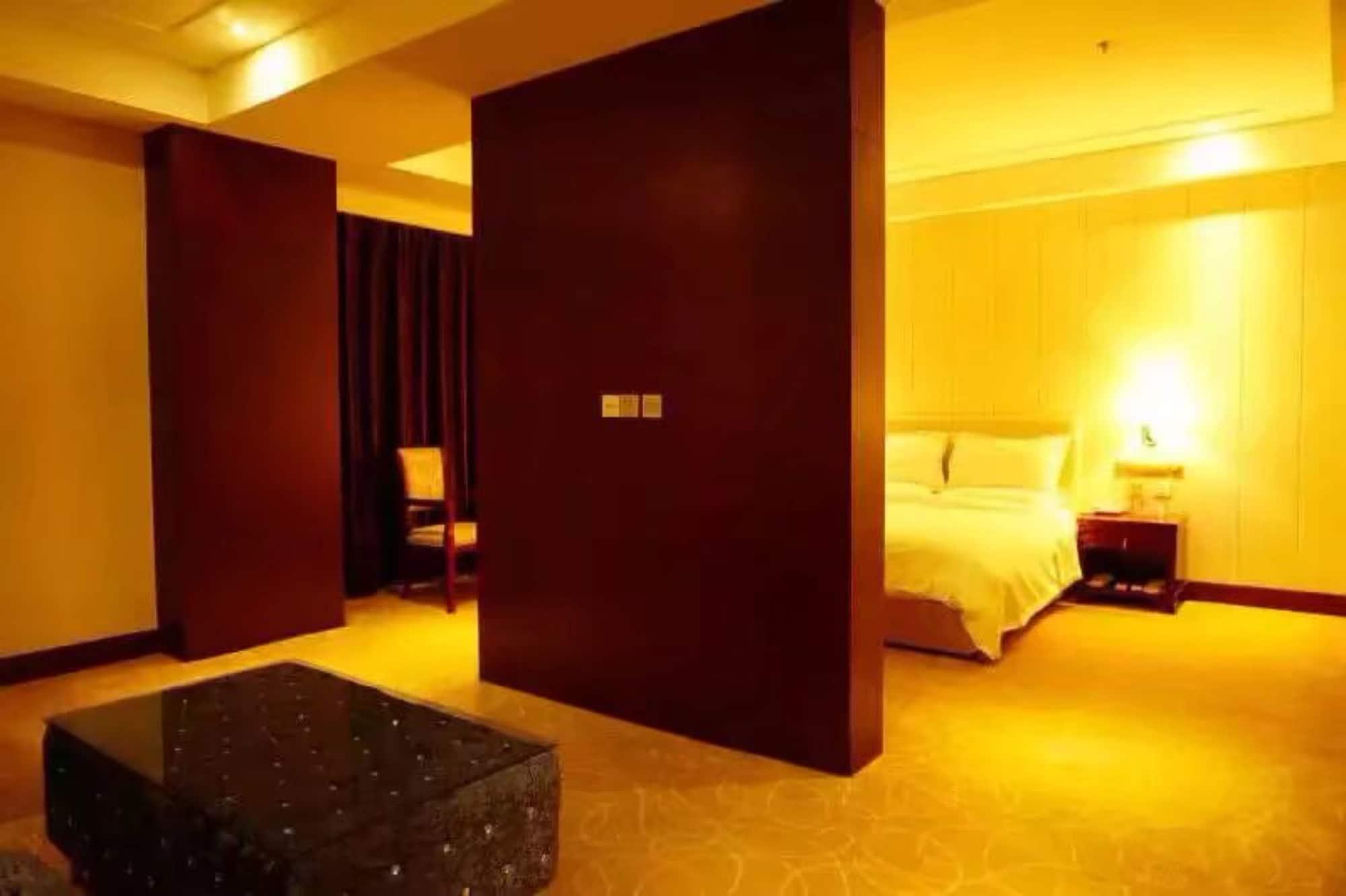 Set de Habitación Xining Xibai Hotel