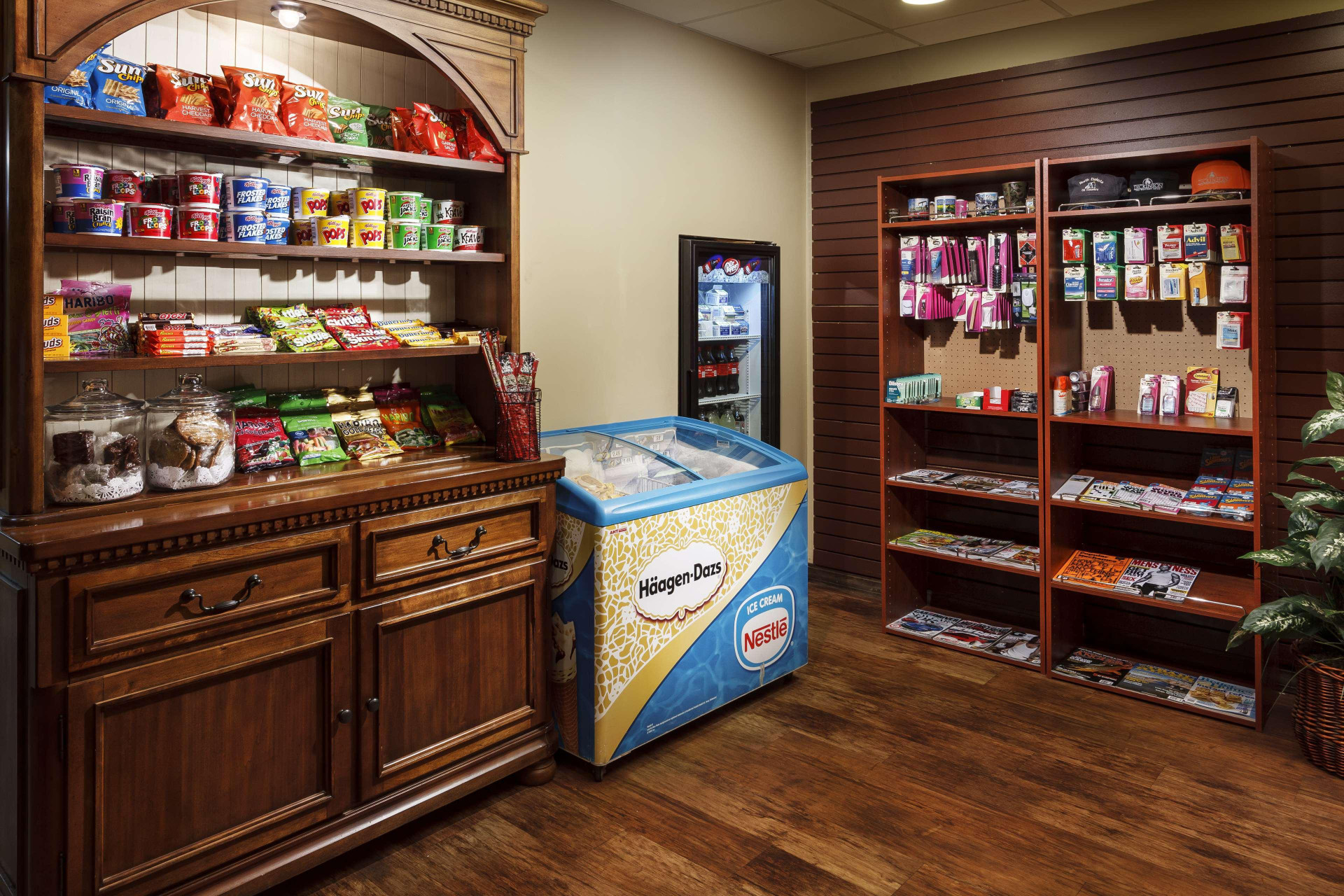 Vista Exterior Roosevelt Grand Dakota, SureStay Collection by Best Western