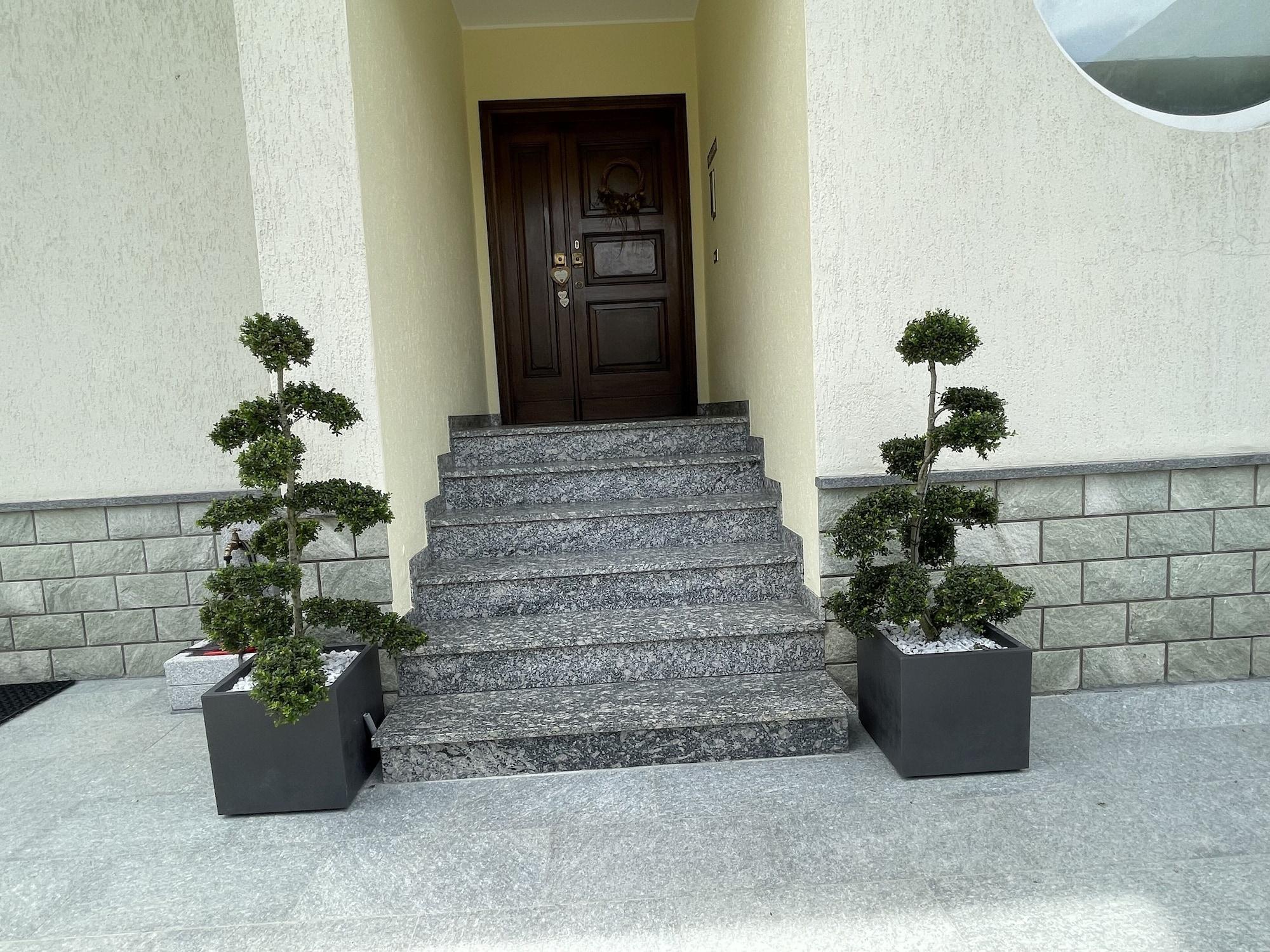 Vista Lobby Casa Dolce Casa